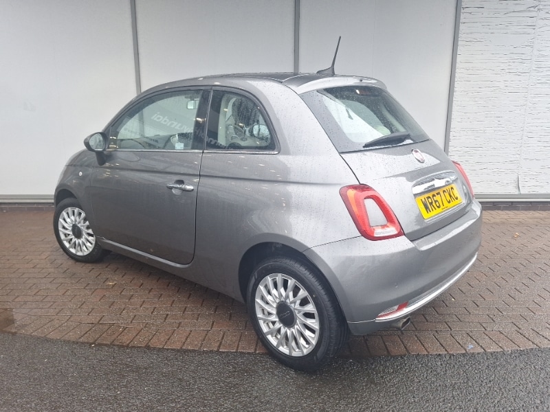 Used Fiat 500 2017 for sale - 76166258: Photo 3