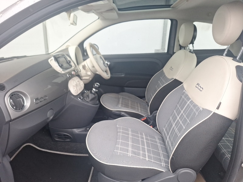 Used Fiat 500 2017 for sale - 76166258: Photo 5