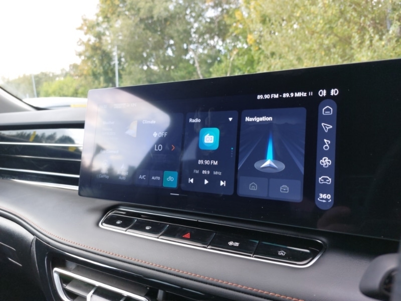 Used MG MG HS 2025 for sale - 76897441: Photo 11