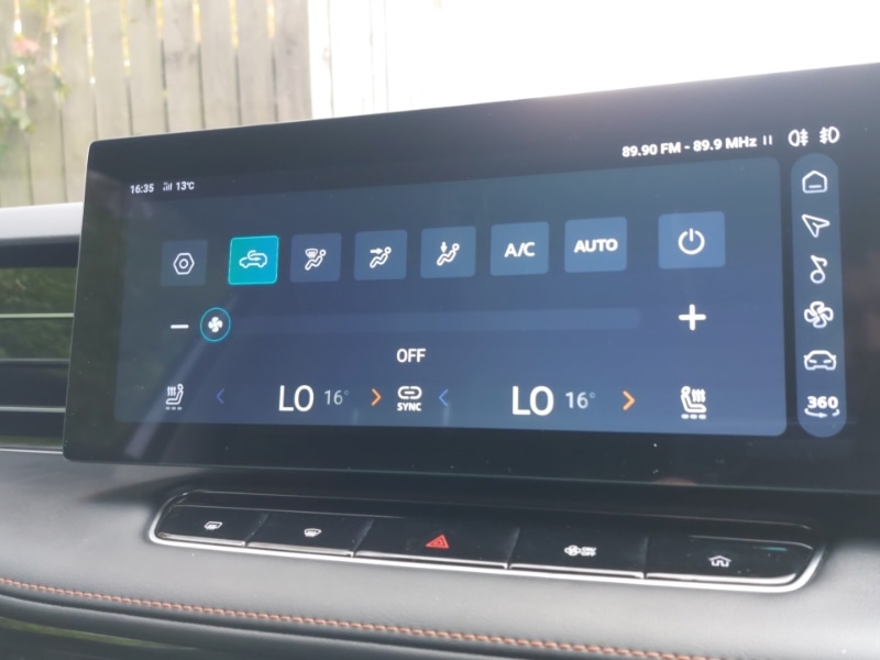 Used MG MG HS 2025 for sale - 76897441: Photo 17