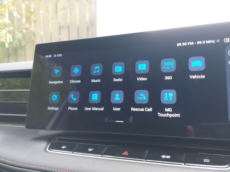 Used MG MG HS 2025 for sale - 76897441: Photo 19