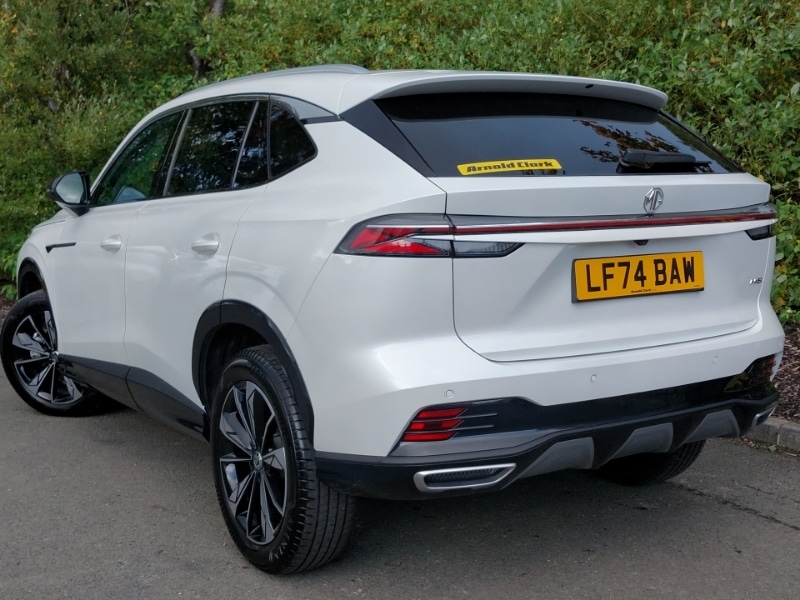 Used MG MG HS 2025 for sale - 76897441: Photo 3