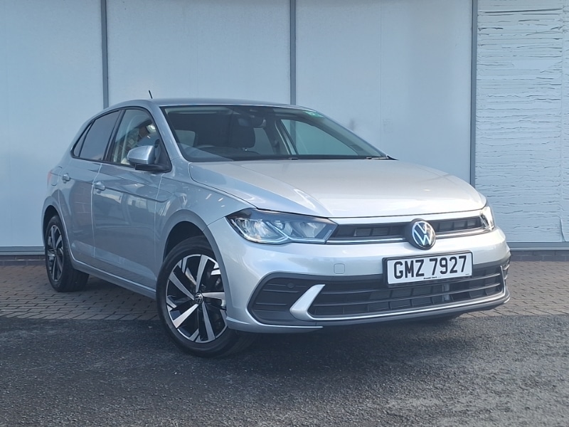 Used Volkswagen Polo 2025 for sale - 76800027: Photo 1