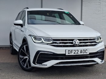 Volkswagen - Tiguan
