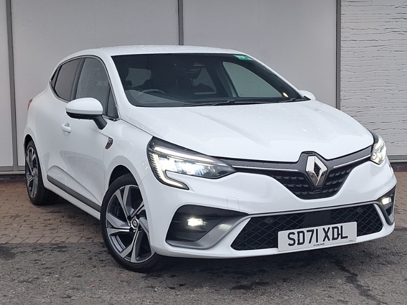 Used Renault Clio 2021 for sale - 76407970: Photo 1