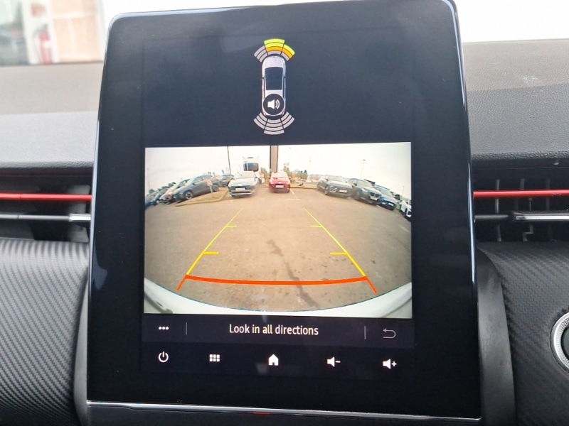 Used Renault Clio 2021 for sale - 76407970: Photo 11