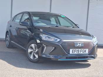 2019 - 1.6 GDi Hybrid Premium 5dr DCT