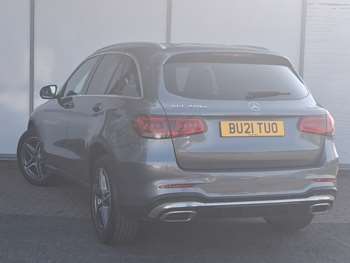 Used Mercedes-Benz GLC 2021 for sale - 74377035: Photo