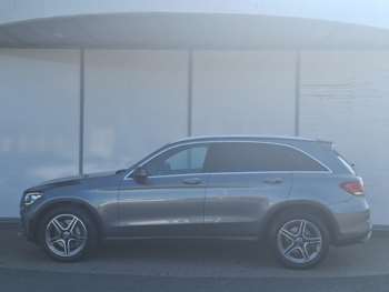Used Mercedes-Benz GLC 2021 for sale - 74377035: Photo