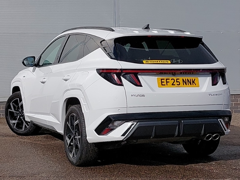 Used Hyundai TUCSON 2025 for sale - 78046281: Photo 3