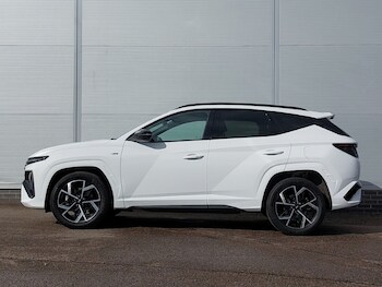 Used Hyundai TUCSON 2025 for sale - 78046281: Photo