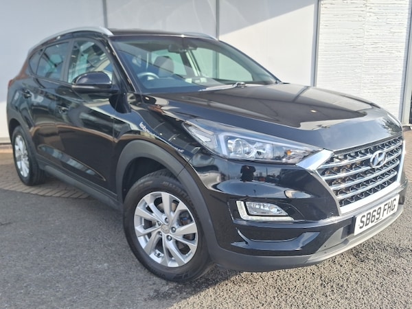 Used Hyundai TUCSON 2019 for sale - 76225992: Photo 1