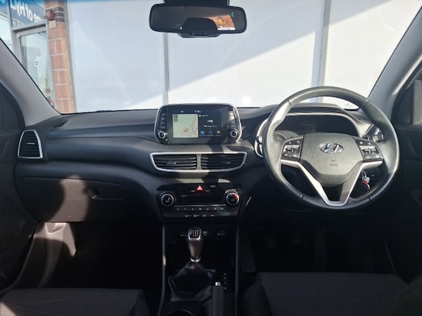 Used Hyundai TUCSON 2019 for sale - 76225992: Photo 2