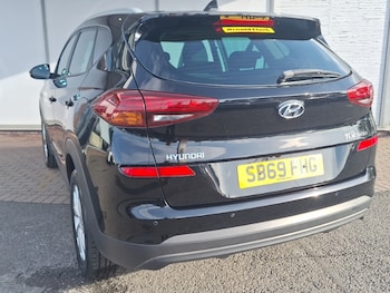 Used Hyundai TUCSON 2019 for sale - 76225992: Photo 3