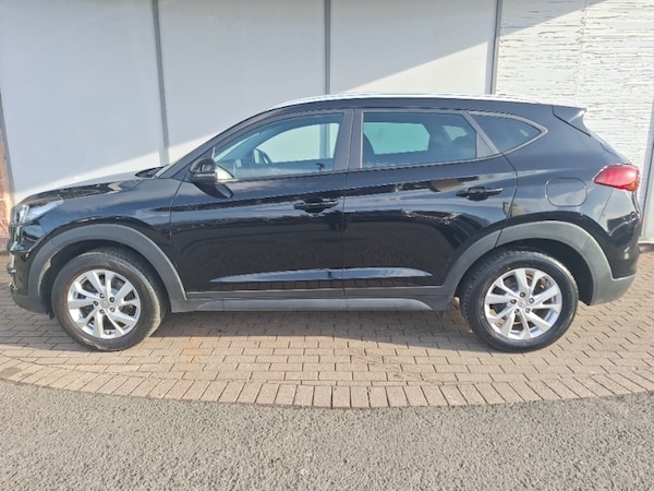 Used Hyundai TUCSON 2019 for sale - 76225992: Photo 4
