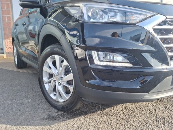 Used Hyundai TUCSON 2019 for sale - 76225992: Photo 9