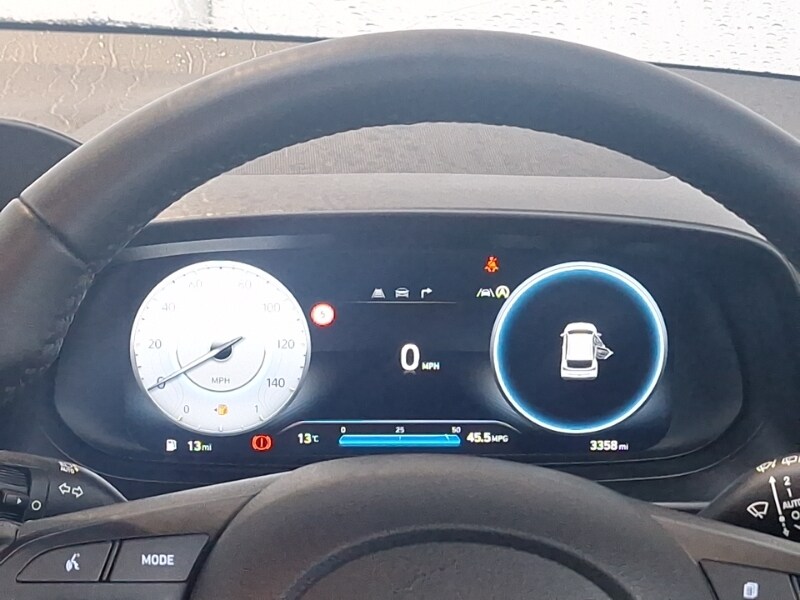 Used Hyundai i20 2025 for sale - 76543210: Photo 11