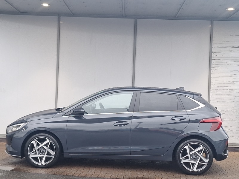 Used Hyundai i20 2025 for sale - 76543210: Photo 4