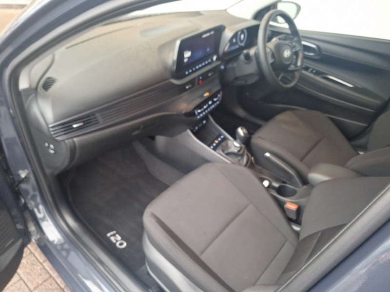 Used Hyundai i20 2025 for sale - 76543210: Photo 5