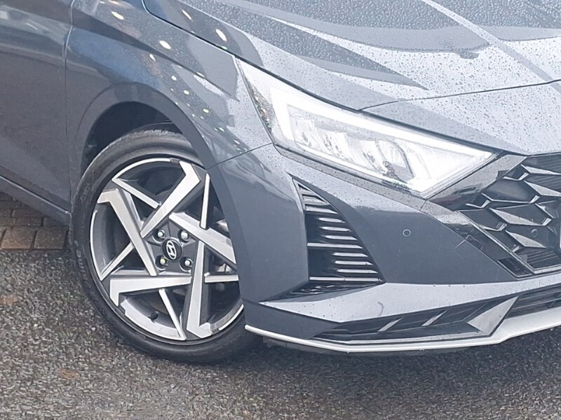 Used Hyundai i20 2025 for sale - 76543210: Photo 9