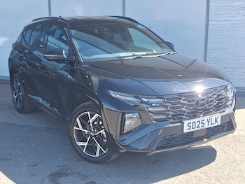 Used Hyundai TUCSON 2025 for sale - 78424847: Photo