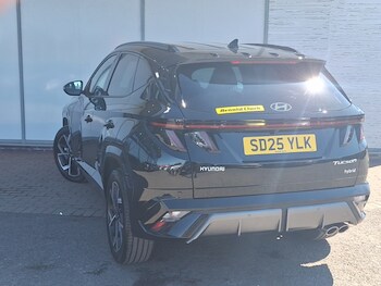 Used Hyundai TUCSON 2025 for sale - 78424847: Photo