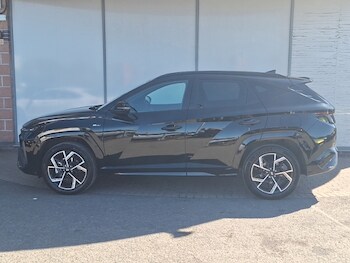 Used Hyundai TUCSON 2025 for sale - 78424847: Photo