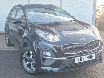 Kia - Sportage