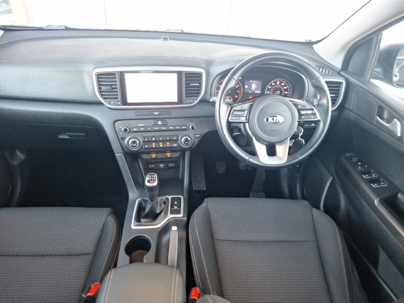 Used Kia Sportage 2022 for sale - 76354602: Photo 2