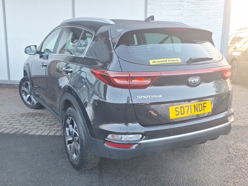 Used Kia Sportage 2022 for sale - 76354602: Photo 3