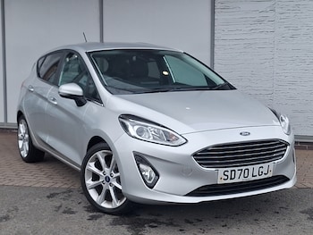 Used Ford Fiesta 2020 for sale - 78865759: Photo