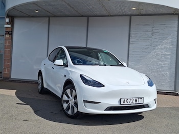 Used Tesla Model Y 2022 for sale - 78704073: Photo