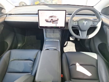 Used Tesla Model Y 2022 for sale - 78704073: Photo