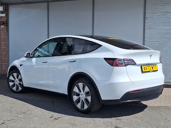 Used Tesla Model Y 2022 for sale - 78704073: Photo