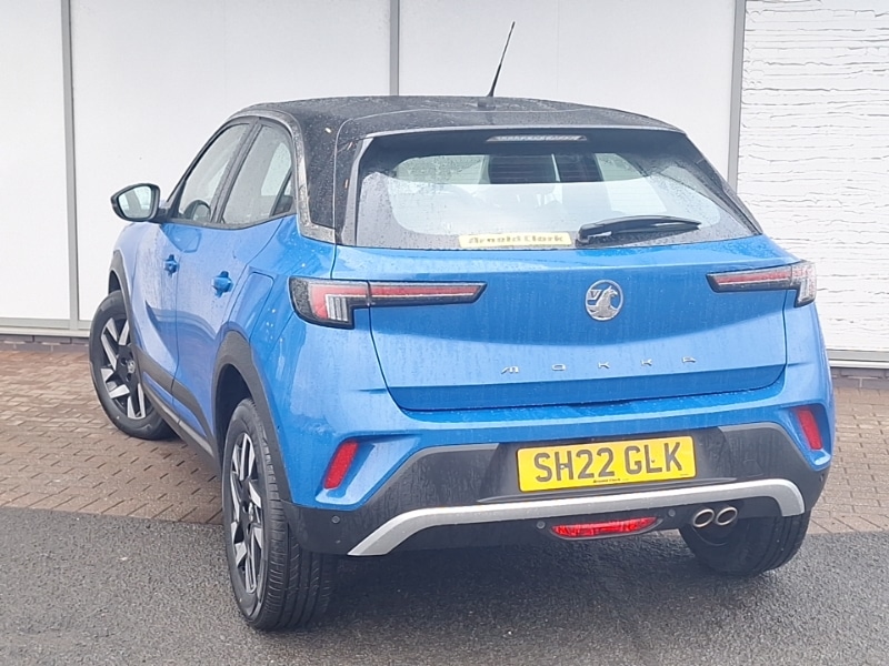 Used Vauxhall Mokka 2022 for sale - 78125883: Photo 3