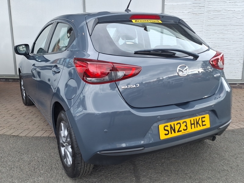 Used Mazda Mazda2 2023 for sale - 76054692: Photo 3