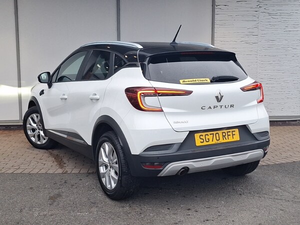 Used Renault Captur 2020 for sale - 76254620: Photo 3