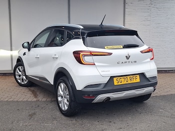 Used Renault Captur 2020 for sale - 76254620: Photo 3