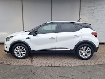 Used Renault Captur 2020 for sale - 76254620: Photo 4