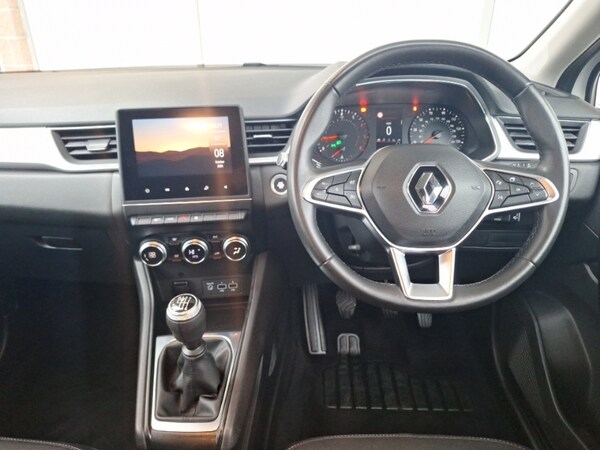 Used Renault Captur 2020 for sale - 76254620: Photo 7