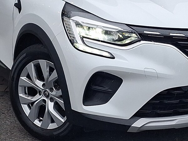 Used Renault Captur 2020 for sale - 76254620: Photo 9