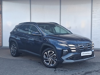Used Hyundai TUCSON 2024 for sale - 78546261: Photo