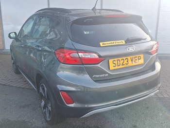 Used Ford Fiesta 2023 for sale - 78391405: Photo