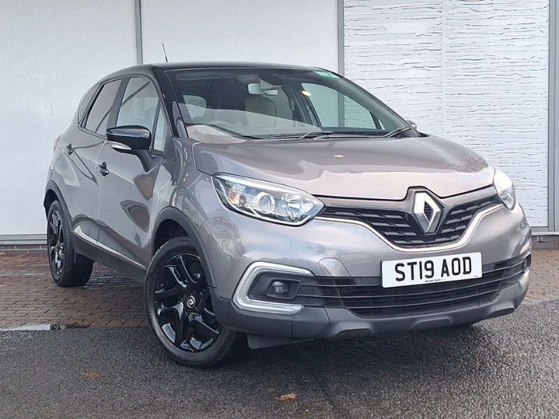 Used Renault Captur 2019 for sale - 76613807: Photo 1