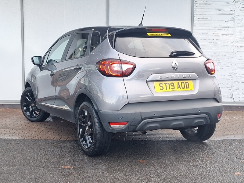 Used Renault Captur 2019 for sale - 76613807: Photo 3