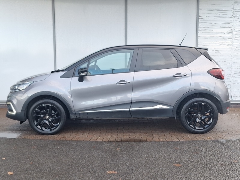 Used Renault Captur 2019 for sale - 76613807: Photo 4