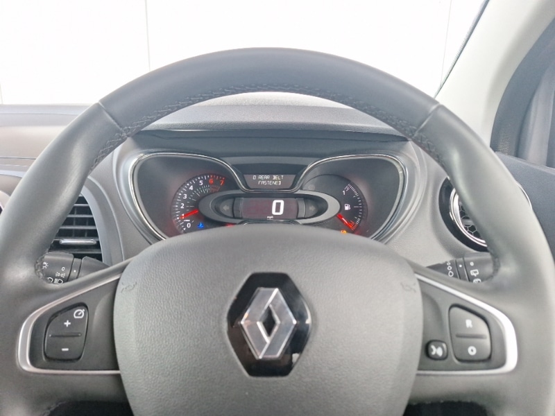 Used Renault Captur 2019 for sale - 76613807: Photo 7