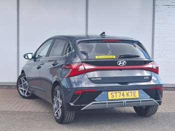 Used Hyundai i20 2024 for sale - 74913871: Photo