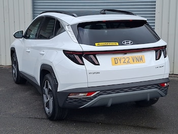 Used Hyundai TUCSON 2022 for sale - 78790836: Photo