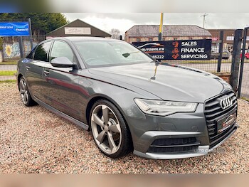 2015 - 2.0 TDI Ultra Black Edition 4dr S Tronic